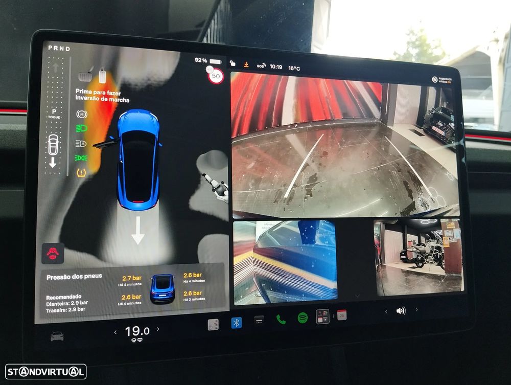 Tesla Model 3 Long Range Tração Traseira - 22