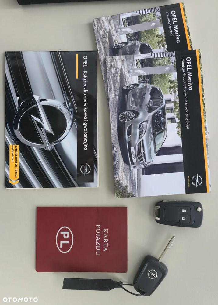 Opel Meriva 1.4 T Enjoy - 28