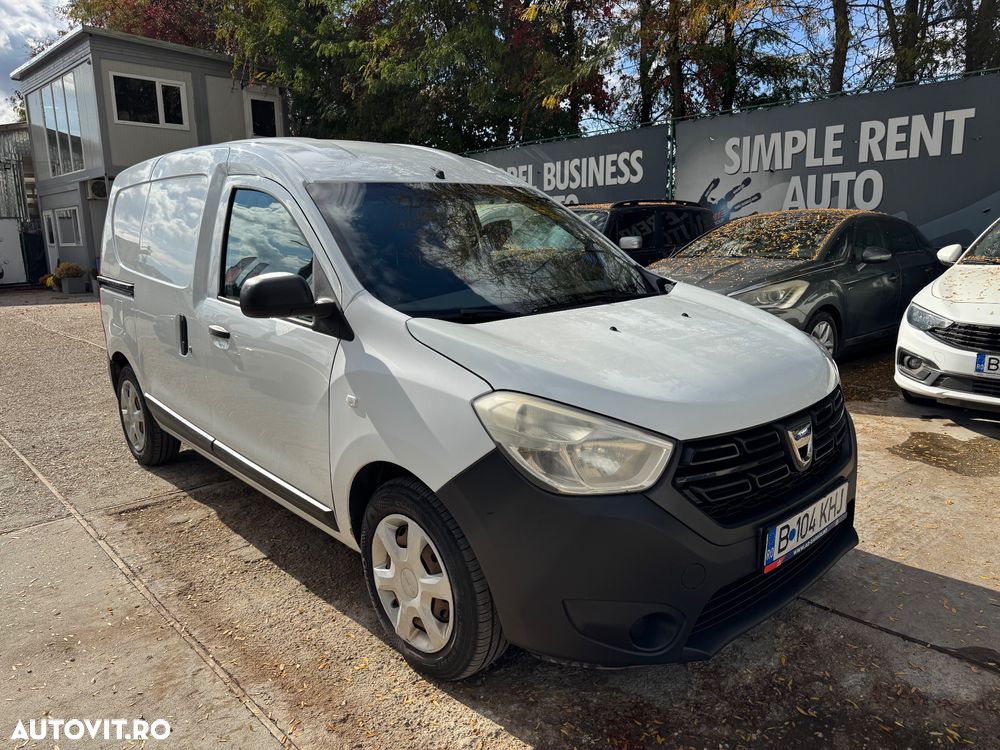 Dacia Dokker 1.5 Blue dCi Laureate - 3