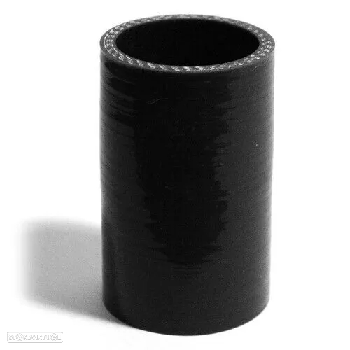Tubo Silicone Intercooler Admissão - Reto 76mm (C150mm) - 3
