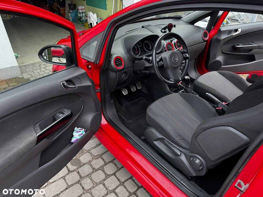 Opel Corsa 1.4 16V Sport - 6