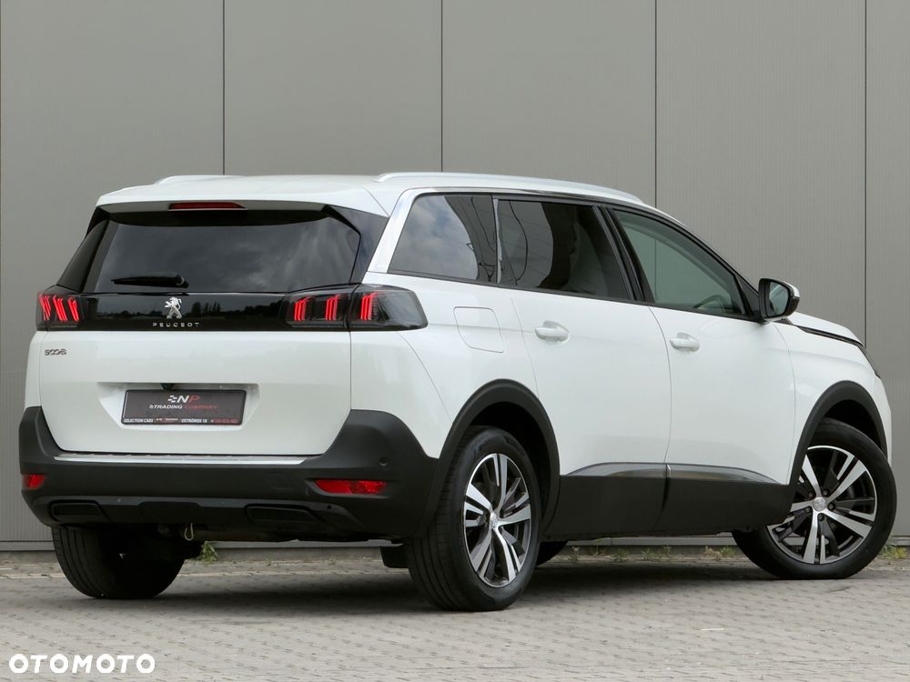 Peugeot 5008 2.0 BlueHDi Allure Pack S&S EAT8 - 39