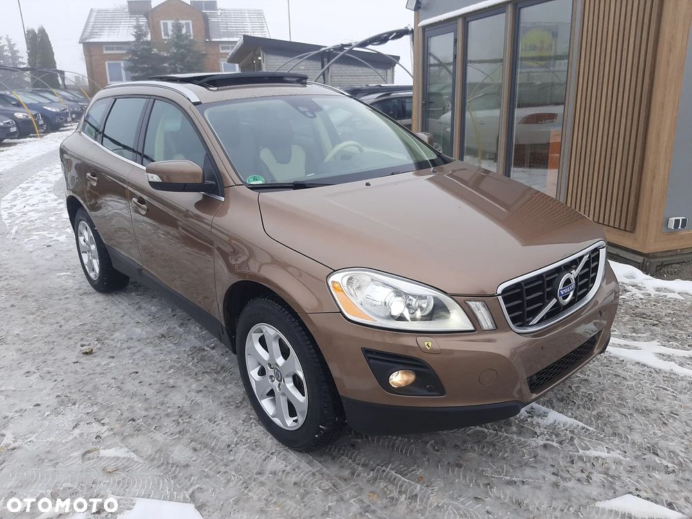 Volvo XC 60 2.4D Summum - 9