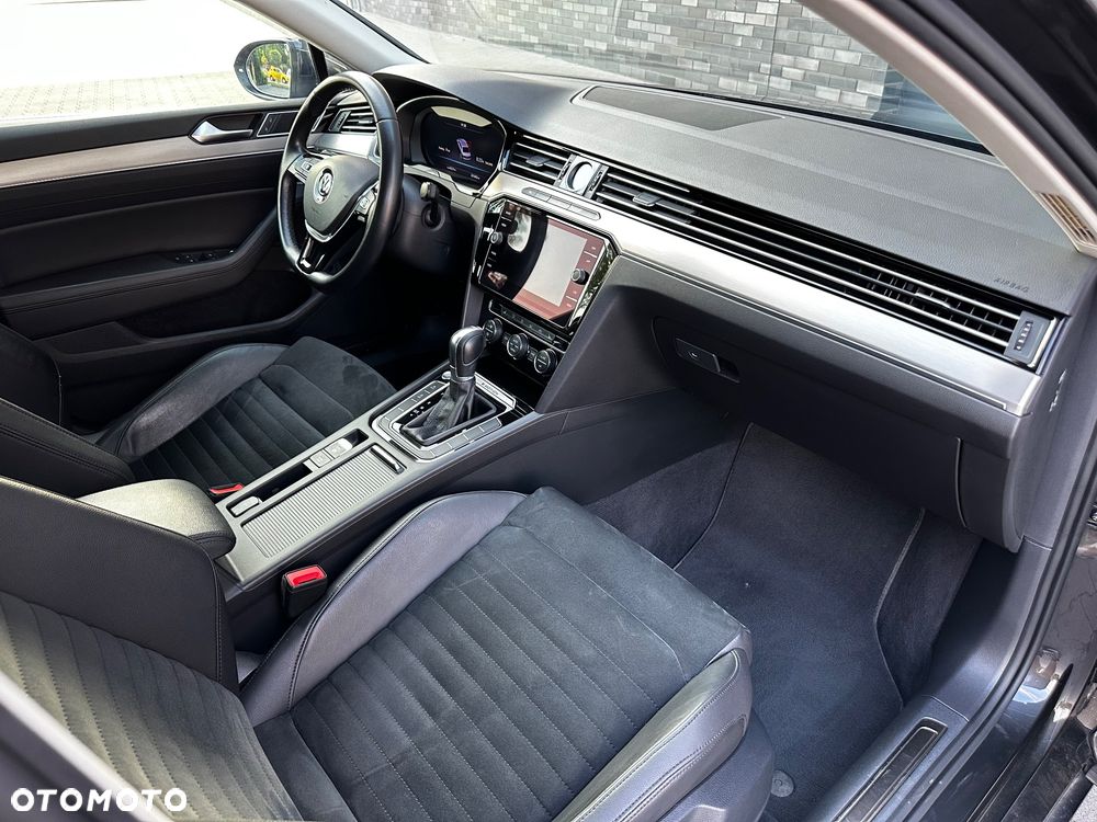 Volkswagen Passat 2.0 TDI BMT SCR 4Mot Highline DSG7 - 20