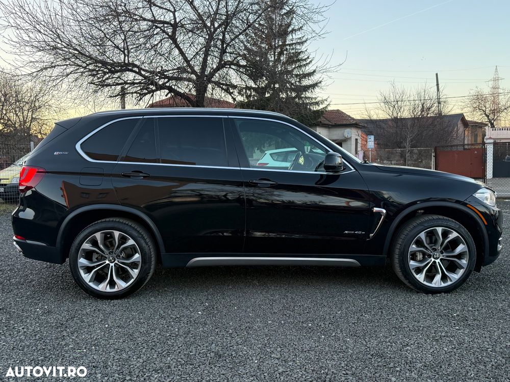 BMW X5 xDrive40e - 6