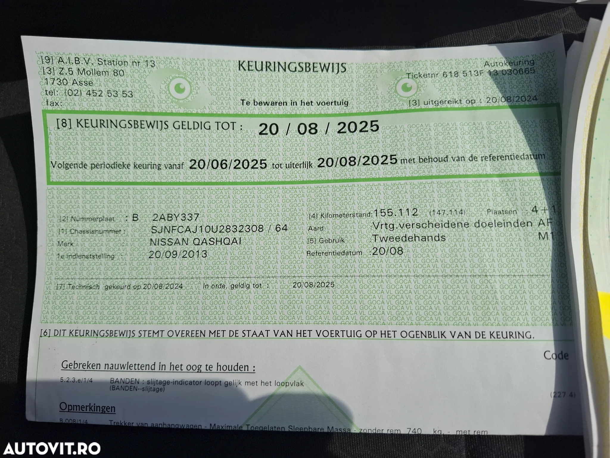 Nissan Qashqai 1.5 DCI Start/Stop Tekna - 33