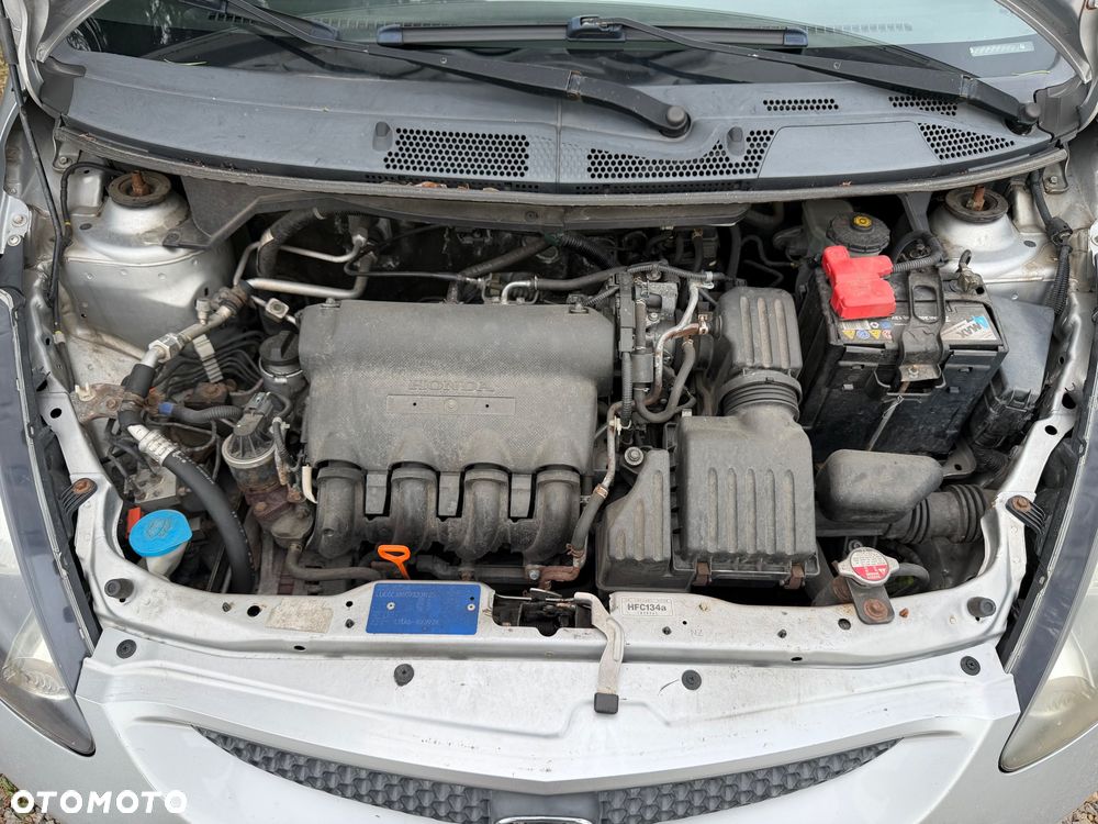 Honda Jazz 1.4 CVT LS - 10