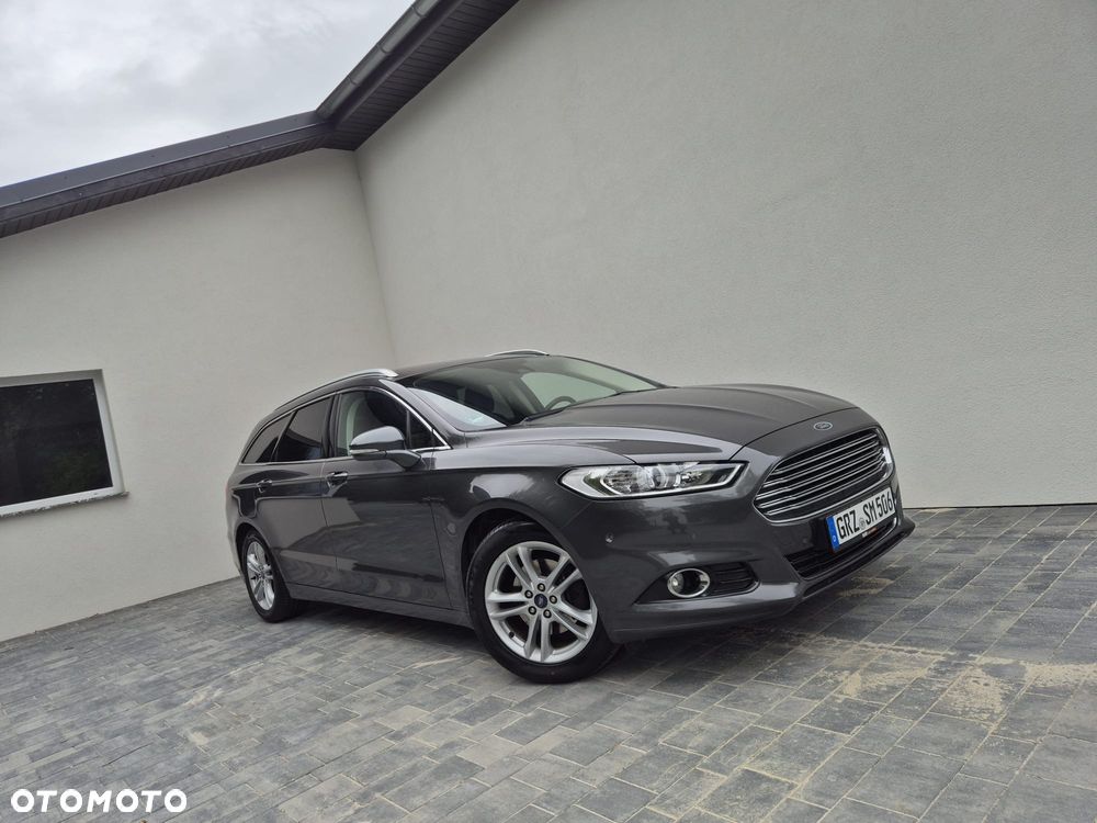 Ford Mondeo 1.5 EcoBoost Titanium - 1