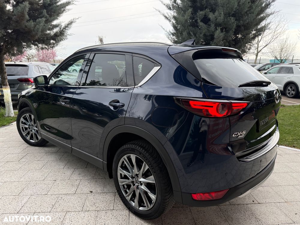 Mazda CX-5 CD184 4x4 AT Revolution Top - 24