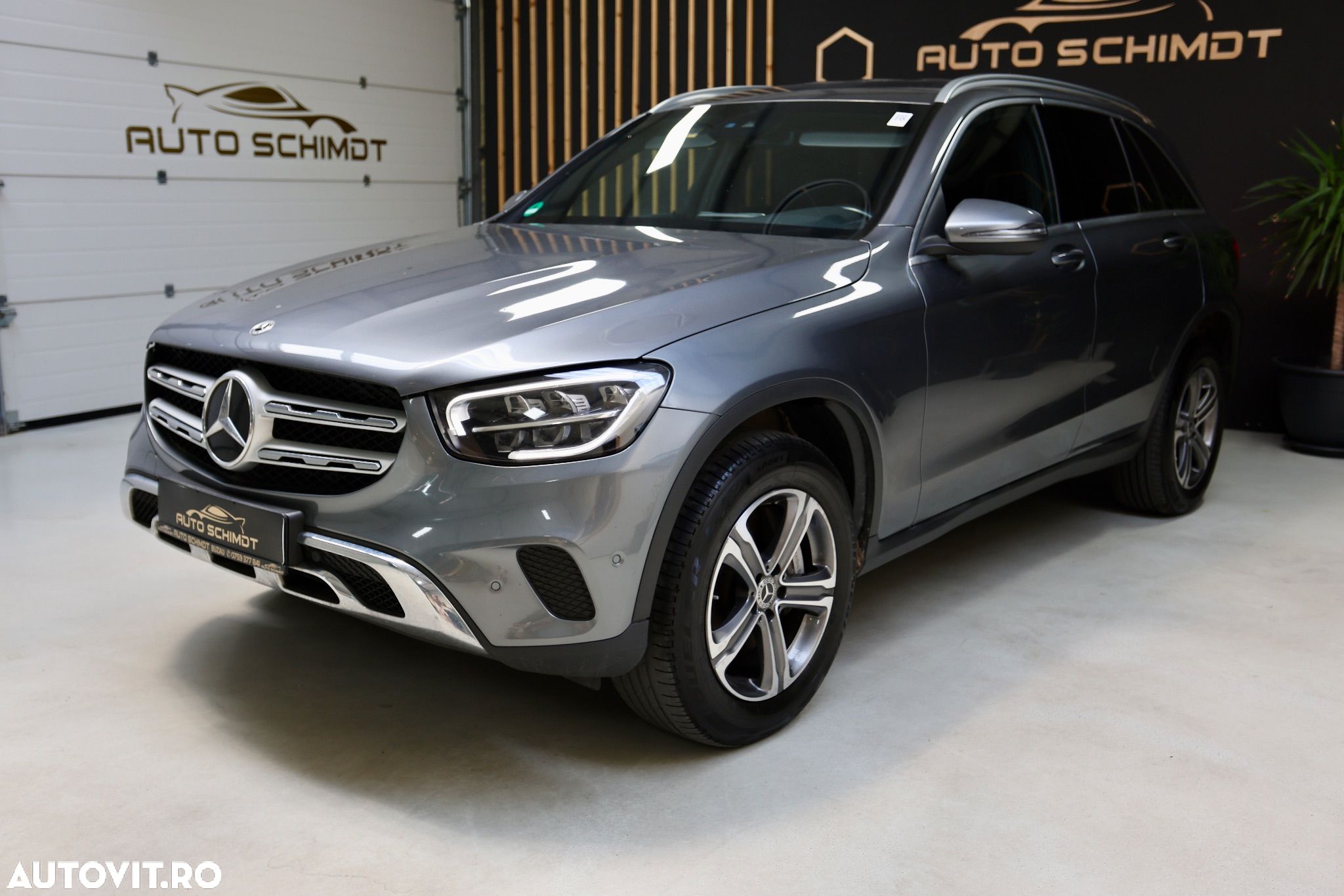 Mercedes-Benz GLC 300 de 4Matic 9G-TRONIC Avantgarde Advanced - 1