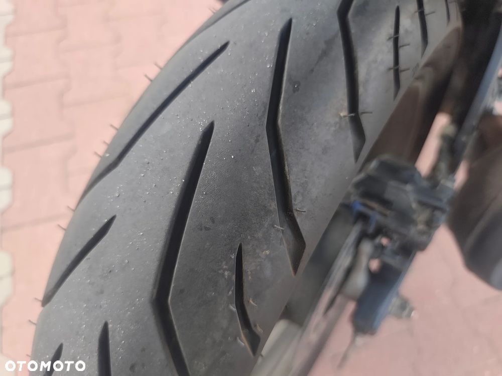 Honda CBR - 4