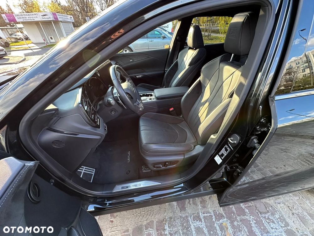 Lexus RX 500h F Sport - 7