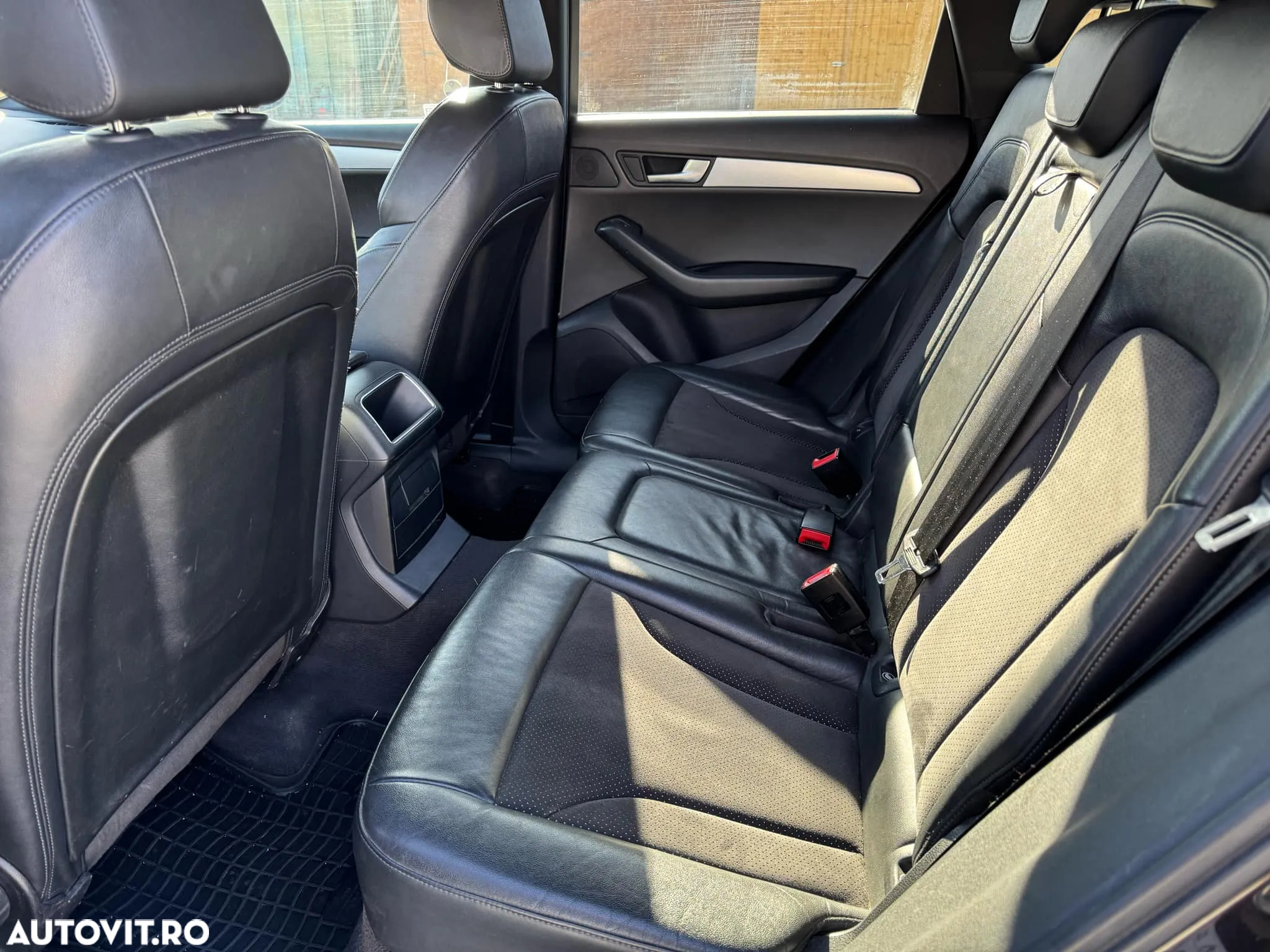Audi Q5 2.0 TDI Quattro S-Tronic - 11