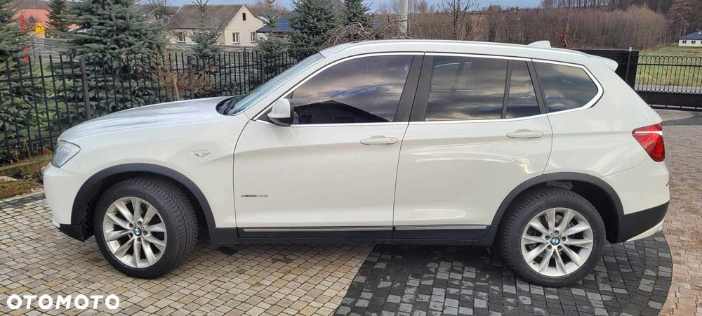 BMW X3 xDrive28i xLine - 8