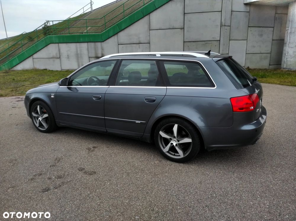 Audi A4 Avant - 21