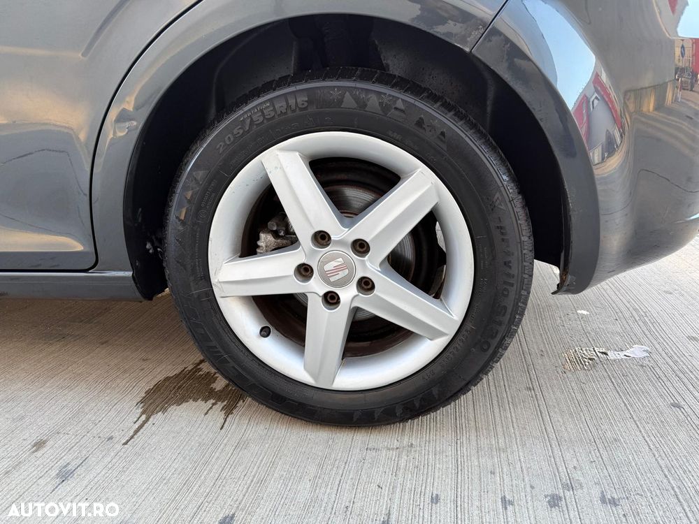 Seat Leon 1.2 TSI Ecomotive Reference - 16