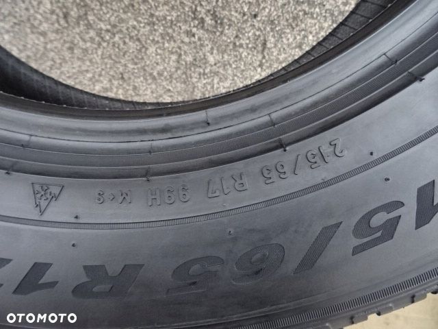215/65/R17 99H Pirelli Winter Scorpion Verde - 7