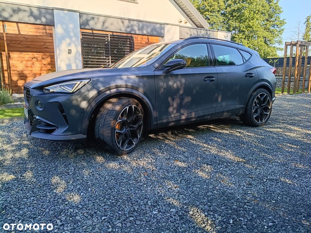 Cupra Formentor 2.5 TSI 4Drive VZ5 DSG - 4