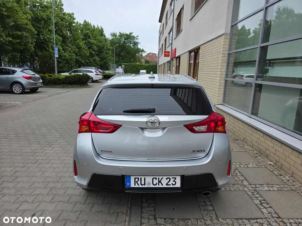 Toyota Auris - 6