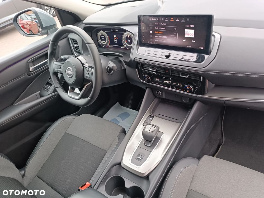 Nissan Qashqai - 19