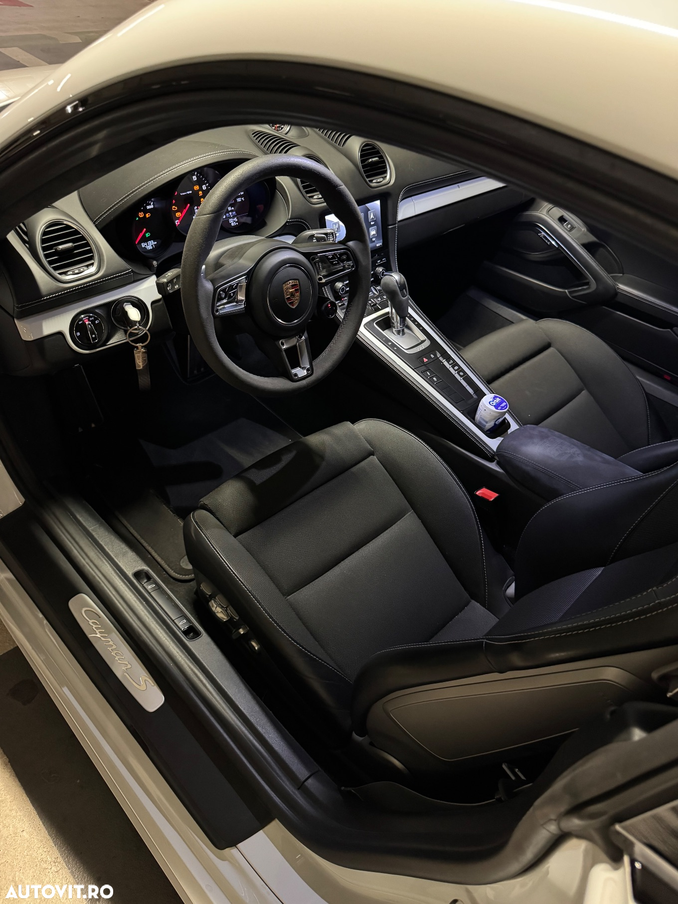 Porsche Cayman 718 S PDK - 14