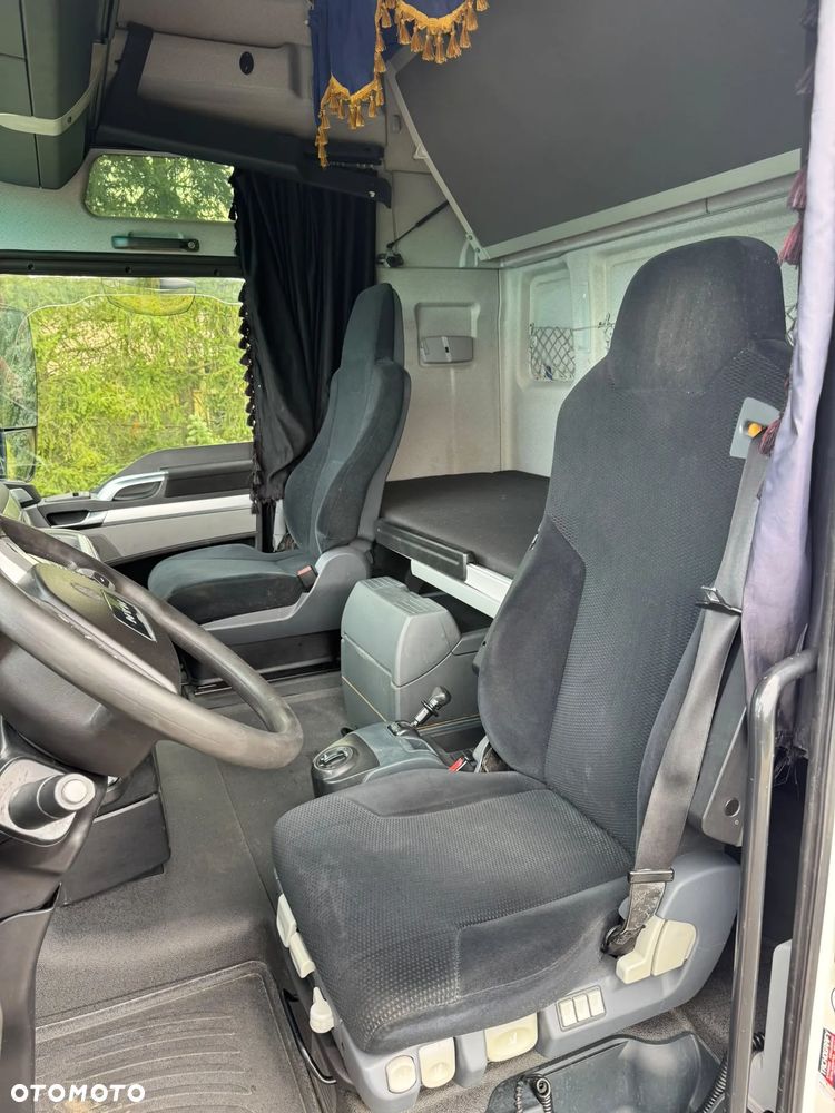 MAN TGX, standard, automat, retarder - 9