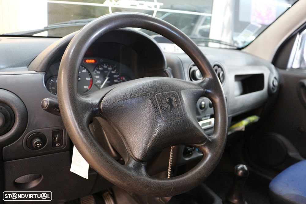 Peugeot PARTNER 1.9 PACK CD - 18