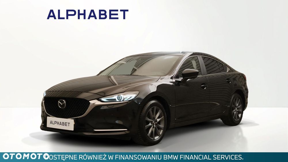 Mazda 6 2.0 Center-Line - 1