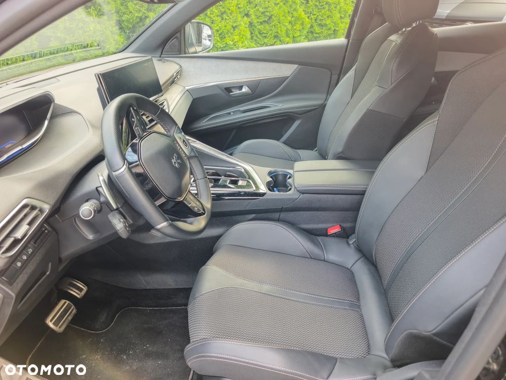 Peugeot 3008 1.2 PureTech mHEV GT S&S e-DCS6 - 3