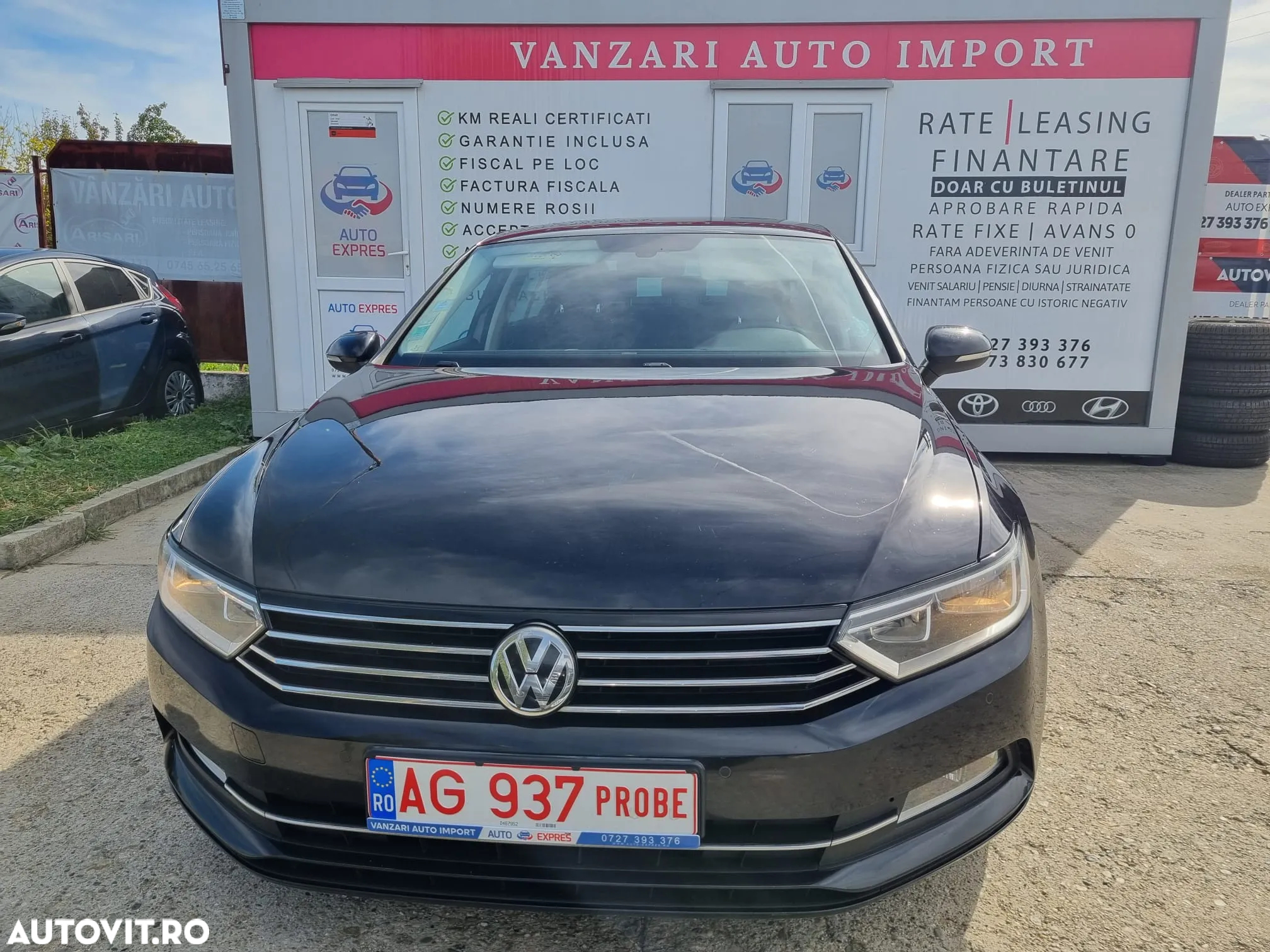 Volkswagen Passat Variant 1.6 TDI (BlueMotion Technology) DSG Comfortline - 2