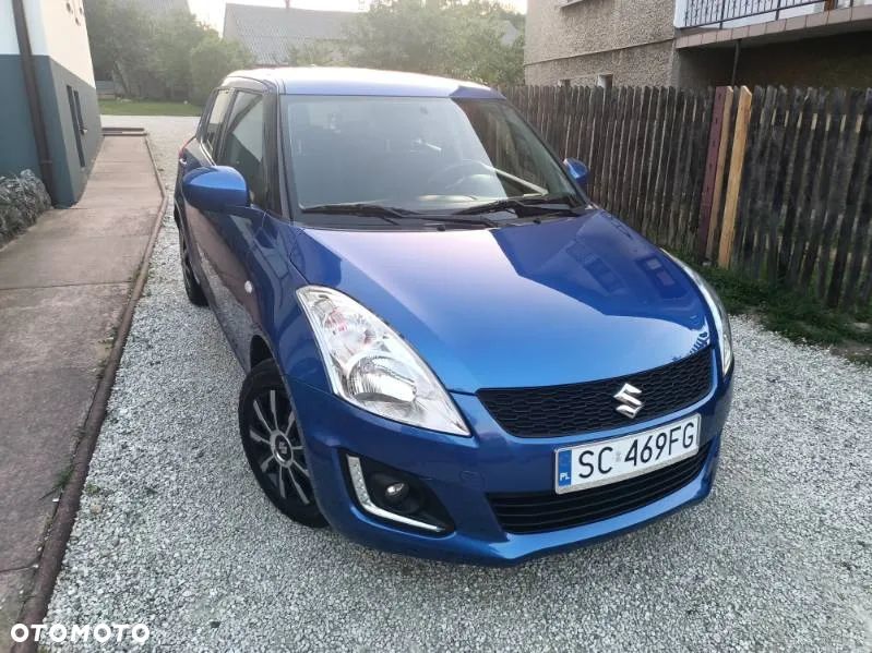 Suzuki Swift - 1