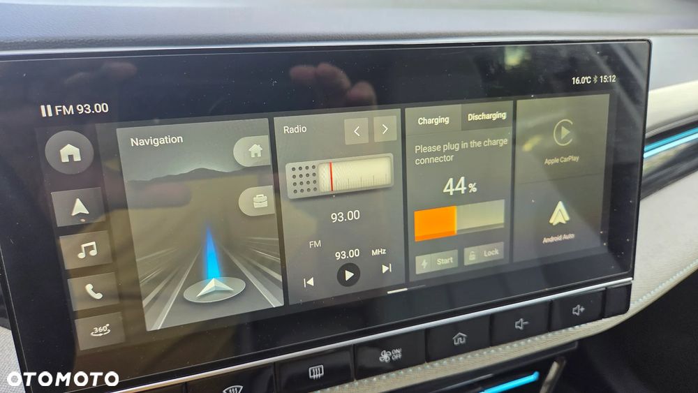 MG 5 Standard Luxury - 21