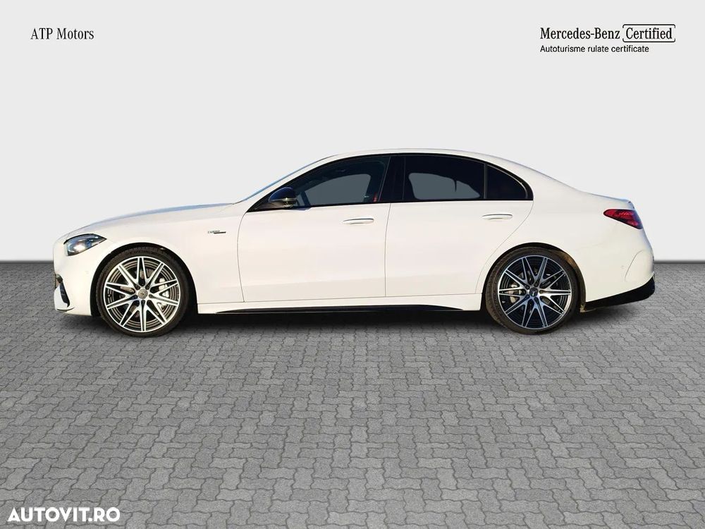 Mercedes-Benz C - 3