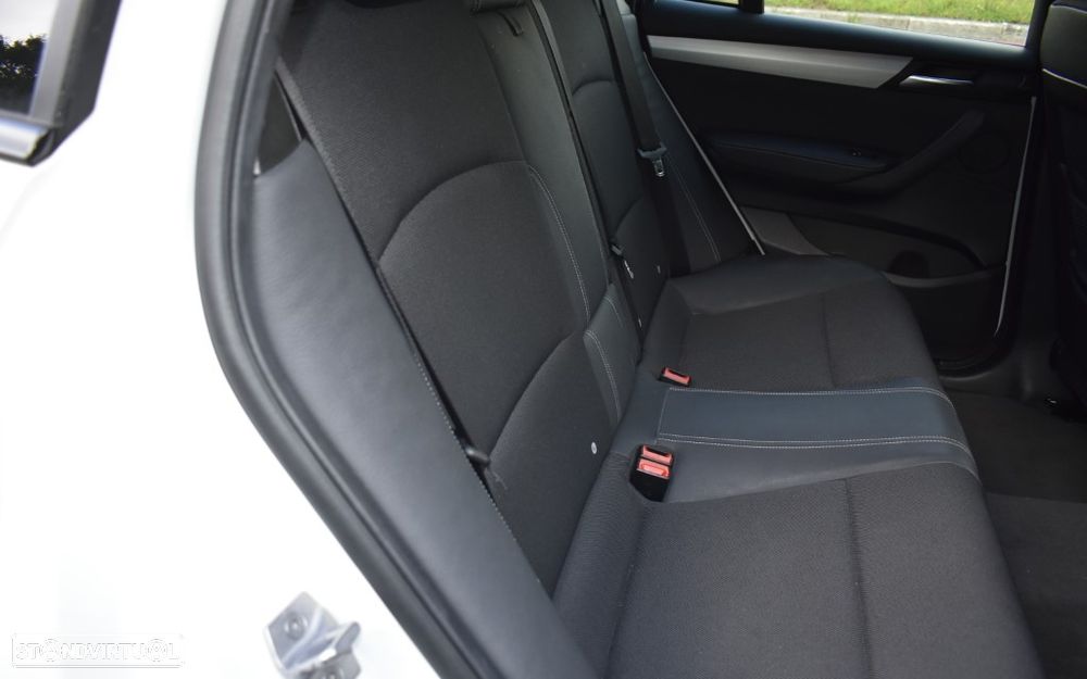 BMW X4 xDrive20d Aut. M Sport Edition - 25