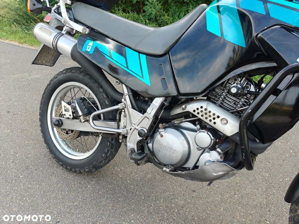 Yamaha XTZ - 12