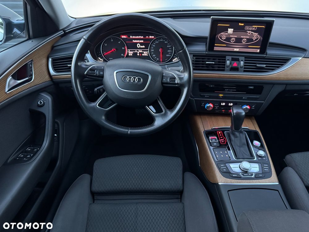 Audi A6 Avant 2.0 TDI Ultra S tronic - 9