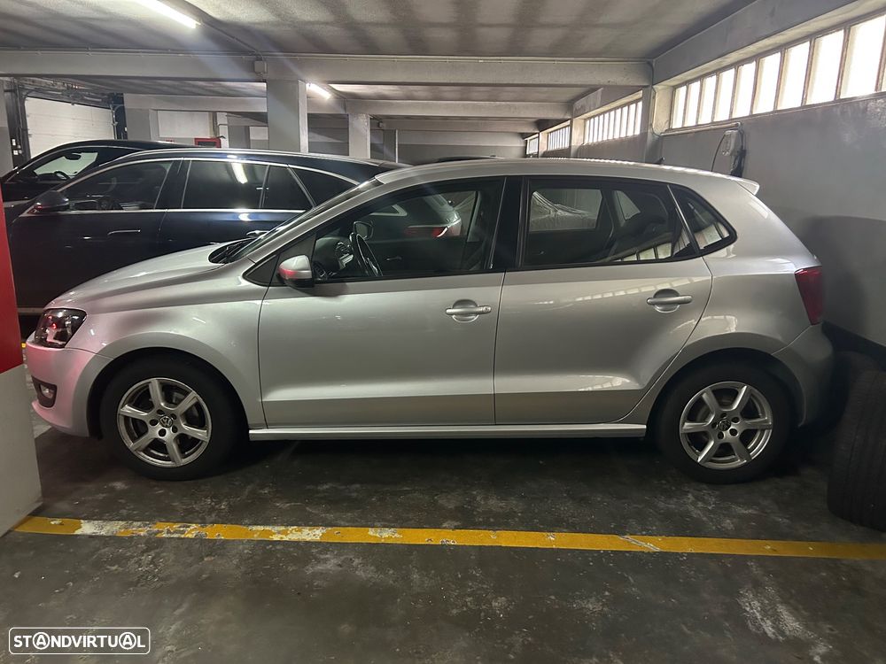 VW Polo 1.2 Confortline - 2