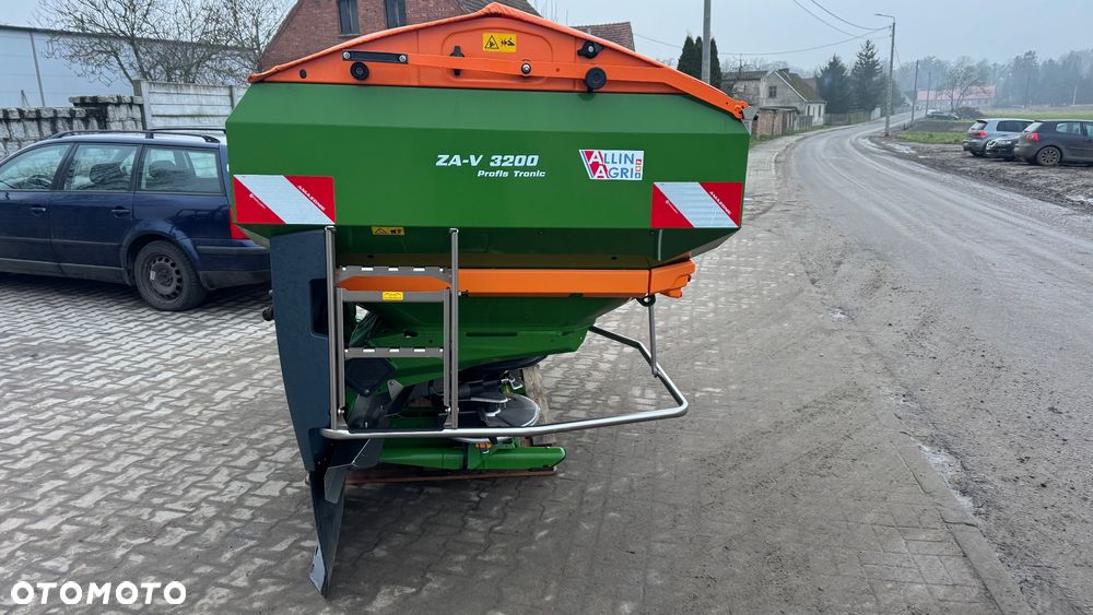 Amazone ZA-V 3200 - 16