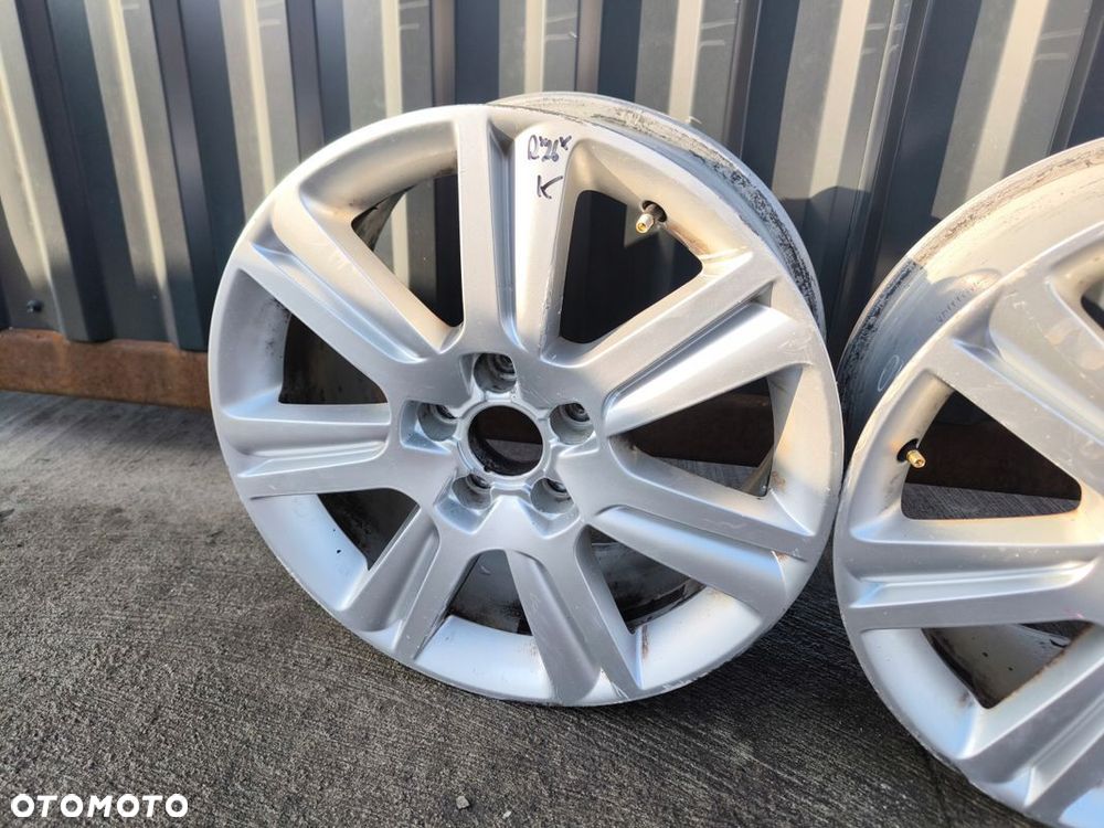 FELGA FELGI VW AUDI A4 A5 A6 7.5J R17 ET45 8K0601025B R*26* KOMPLET - 3