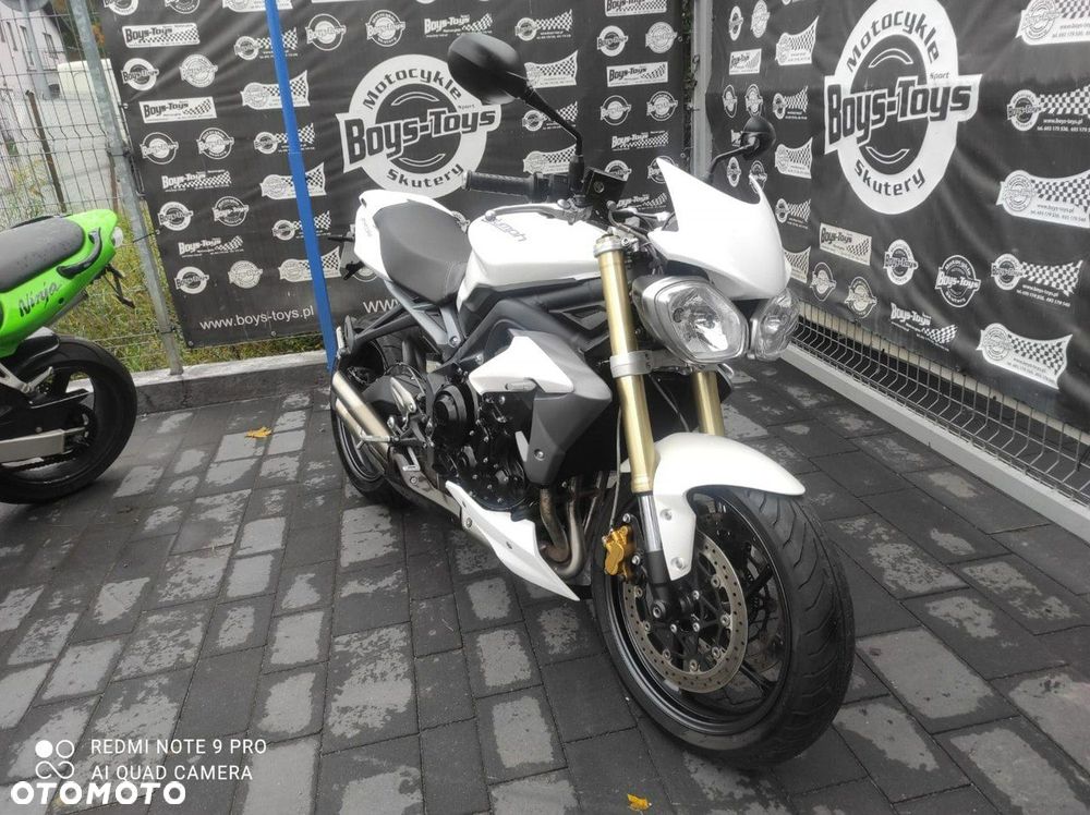 Triumph Street Triple - 6