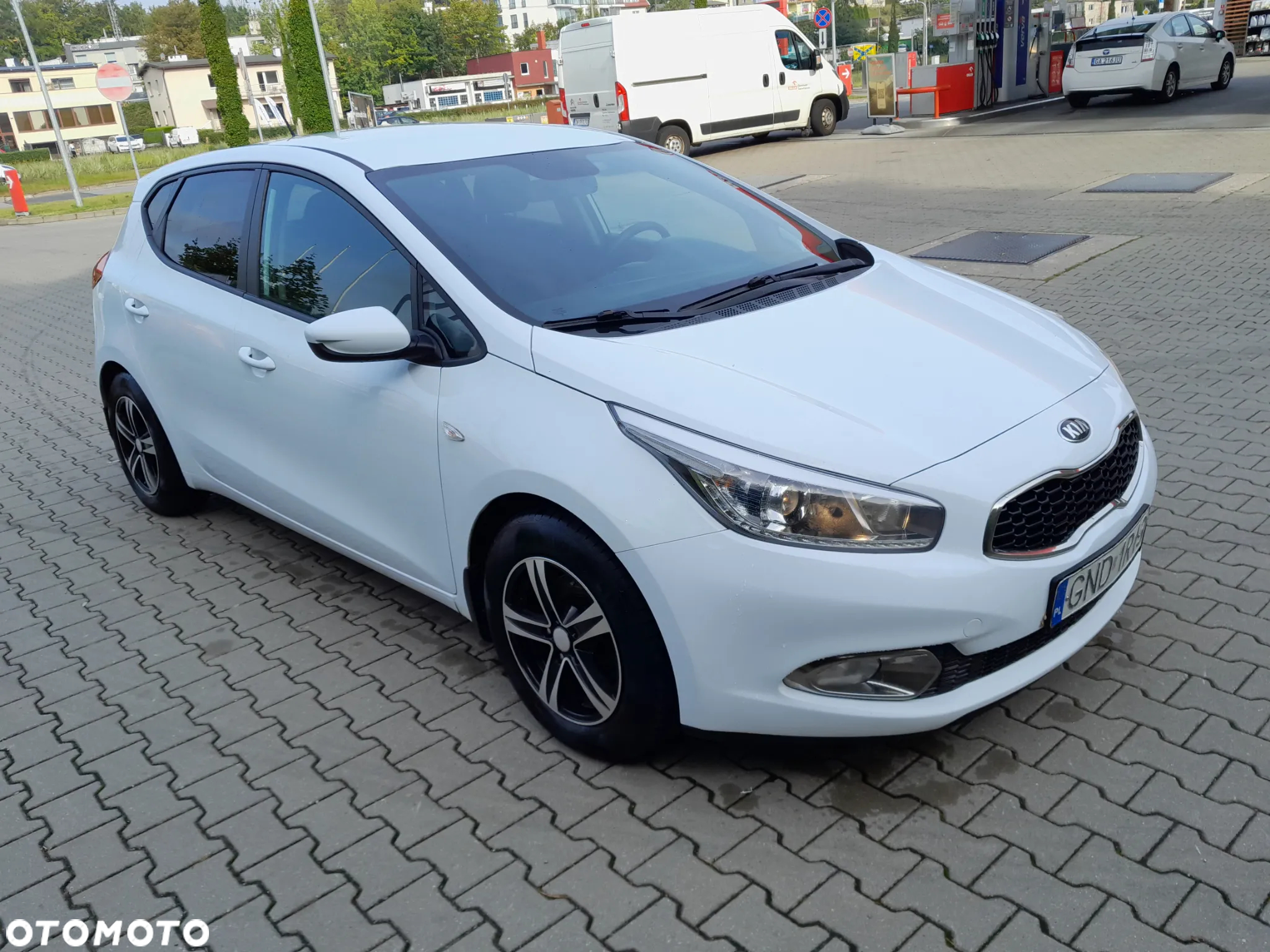 Kia Ceed - 2