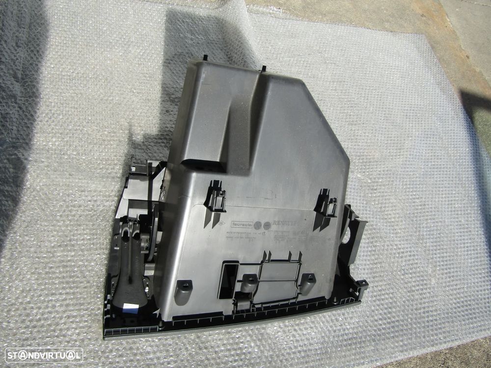 Porta luvas Renault Megane II ano 2002 a 2008 ,(ver descriçao) - 6