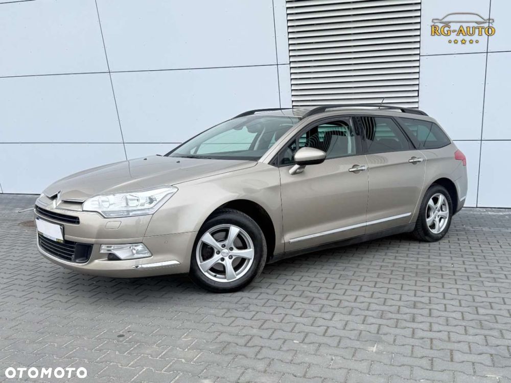 Citroën C5 - 12