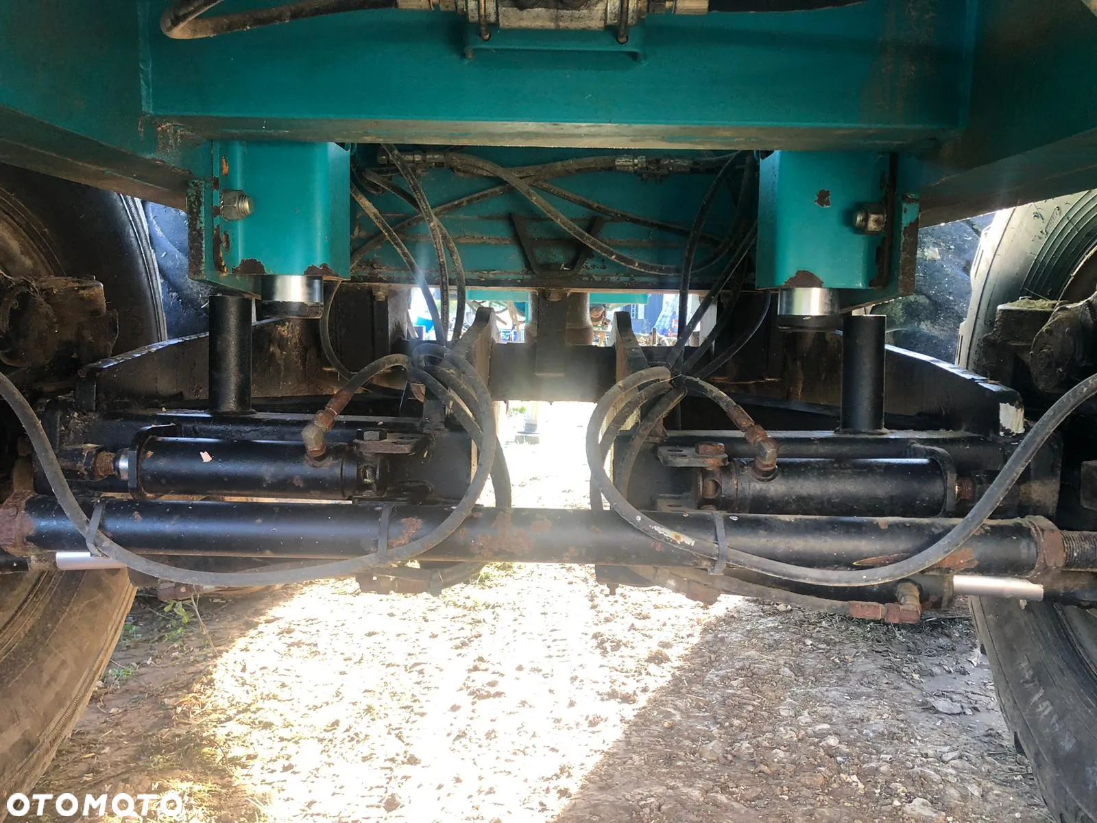 Inny Rolland T18  Przyczepa skorupowa tandem 18/24 tony - 5