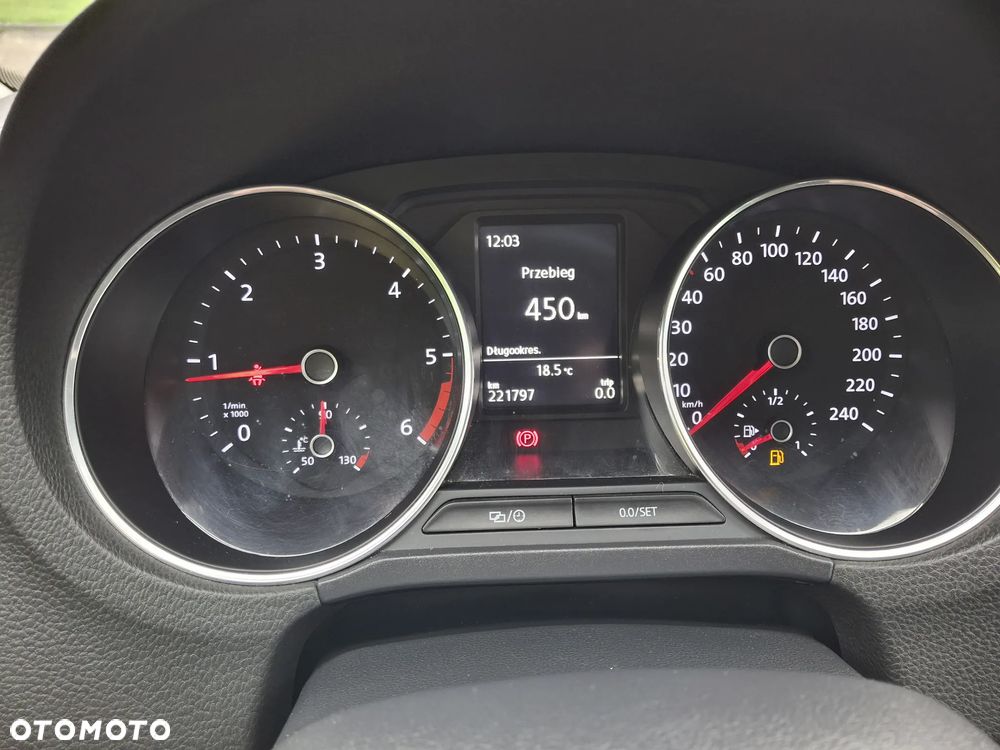 Volkswagen Polo 1.4 TDI (Blue Motion Technology) Highline - 24
