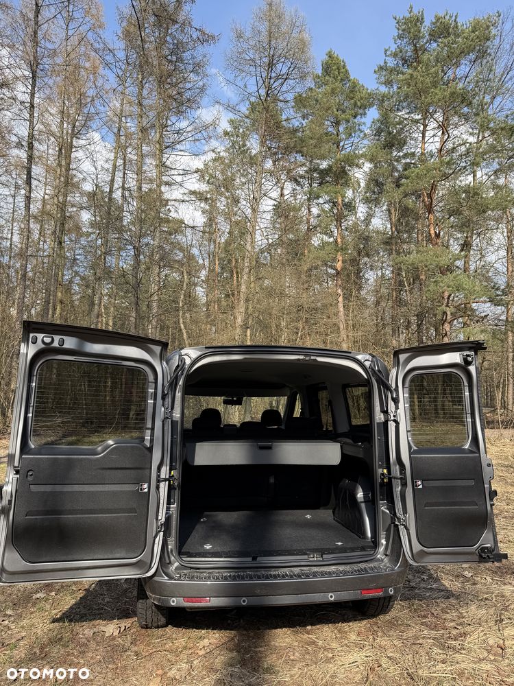 Fiat Doblo Kombi Maxi Active - 4
