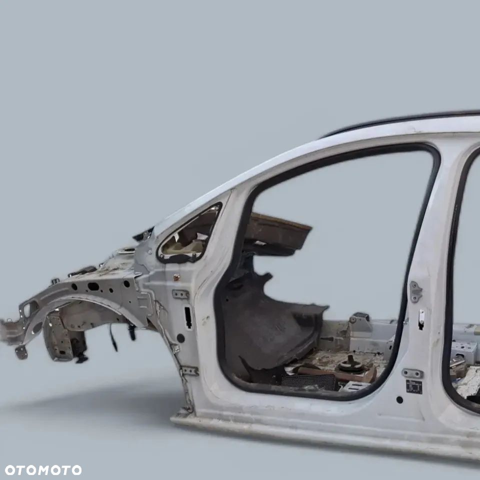 PROG CWIARTKA PODLUZNICA PRZOD LEWA OPEL ASTRA J 4 09-15 Y40R SLASK - 1