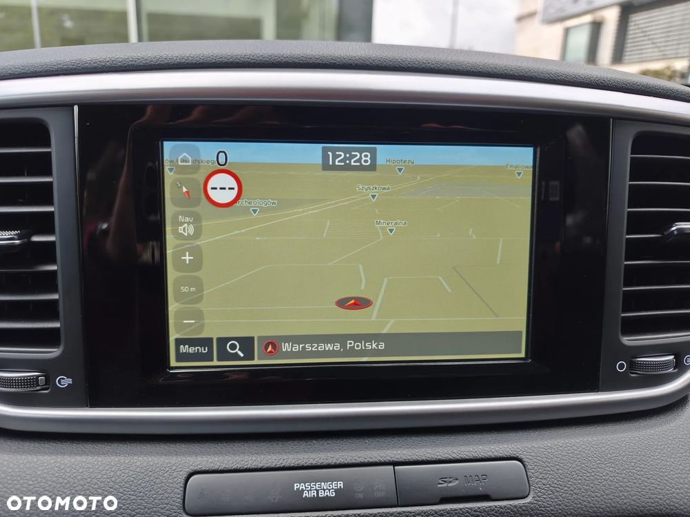 Kia Sportage 1.6 CRDI L 4WD DCT - 34
