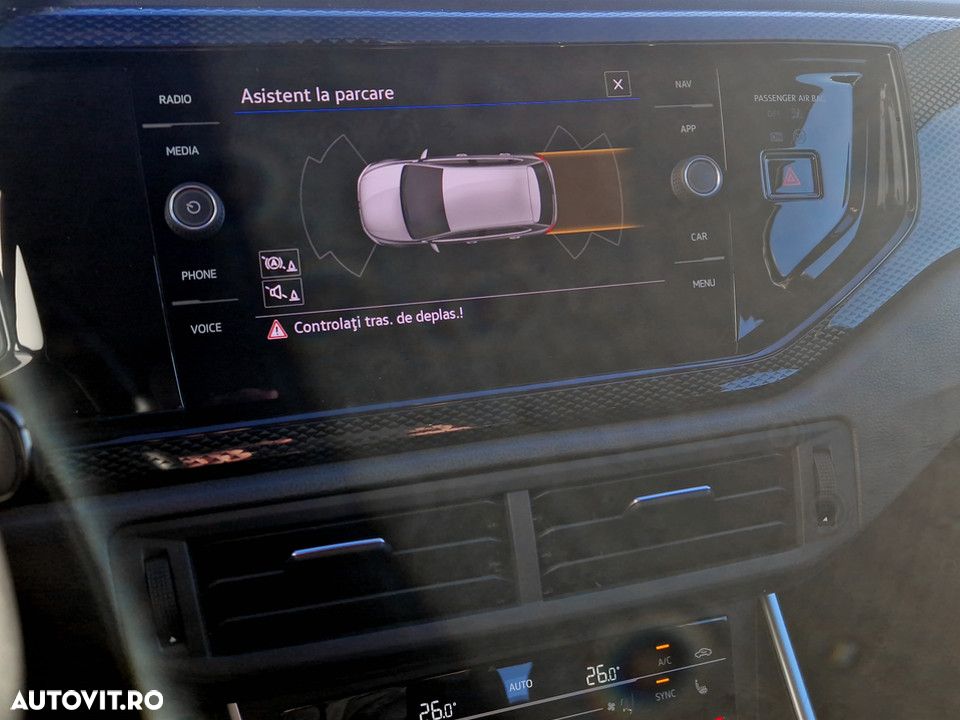 Volkswagen Polo 1.0 TSI DSG Life - 20