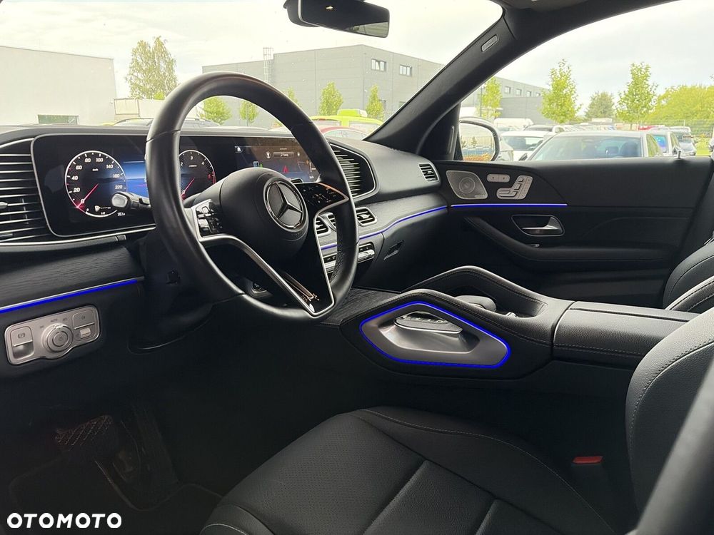 Mercedes-Benz GLE - 10